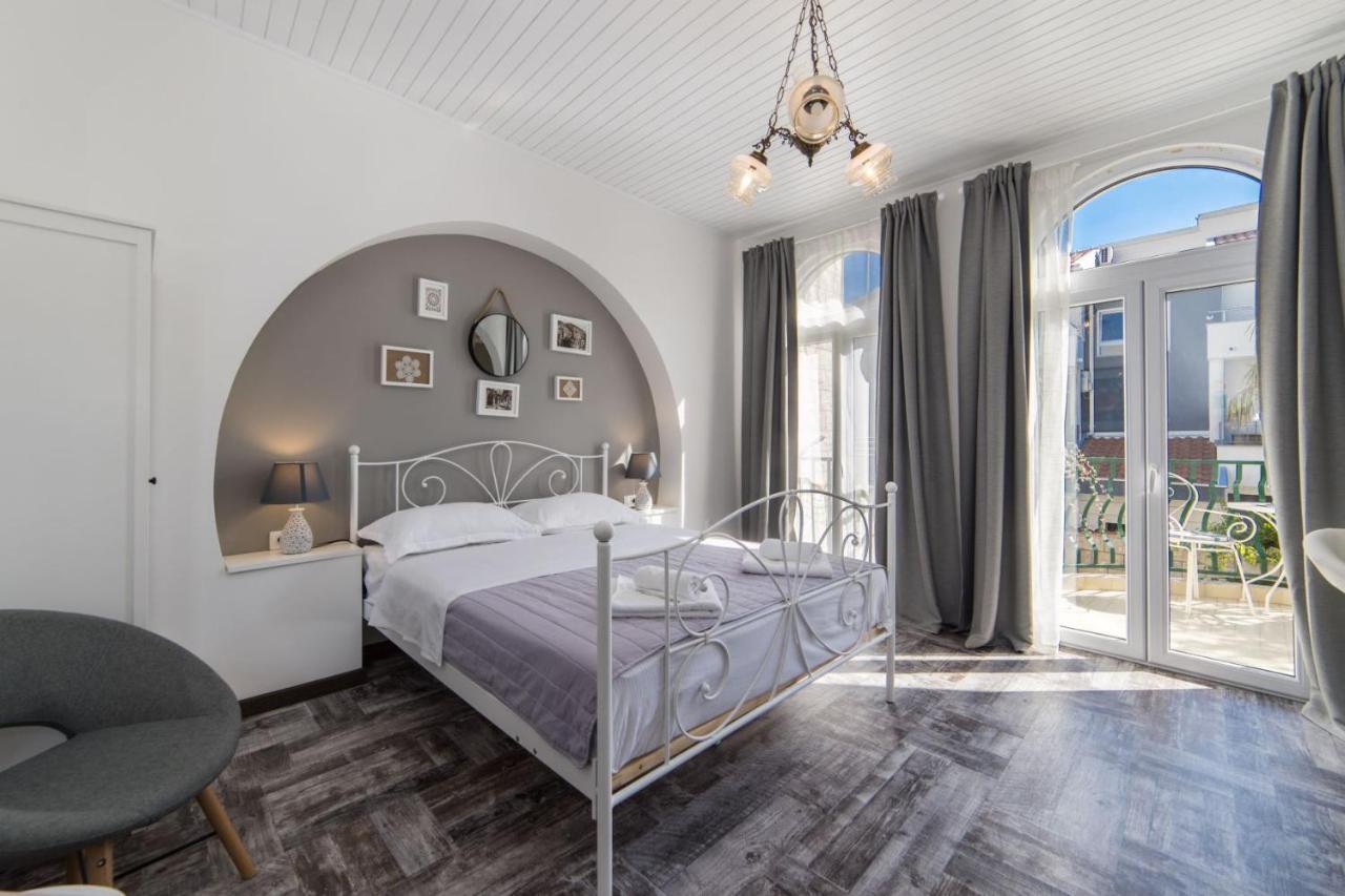 Villa Jadranka Apartments Тучепи Экстерьер фото
