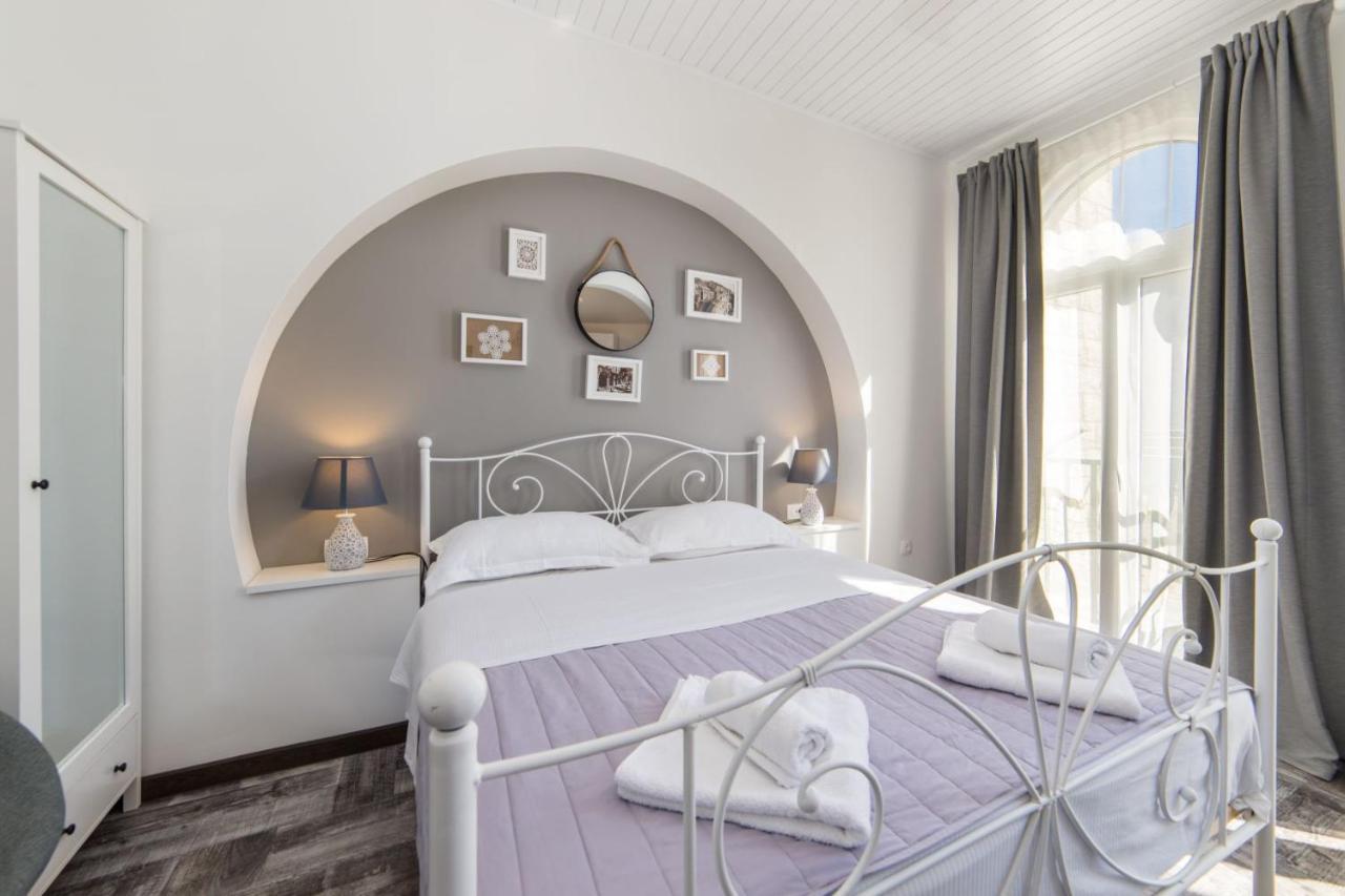 Villa Jadranka Apartments Тучепи Экстерьер фото