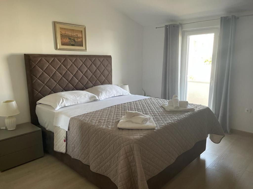Villa Jadranka Apartments Тучепи Экстерьер фото