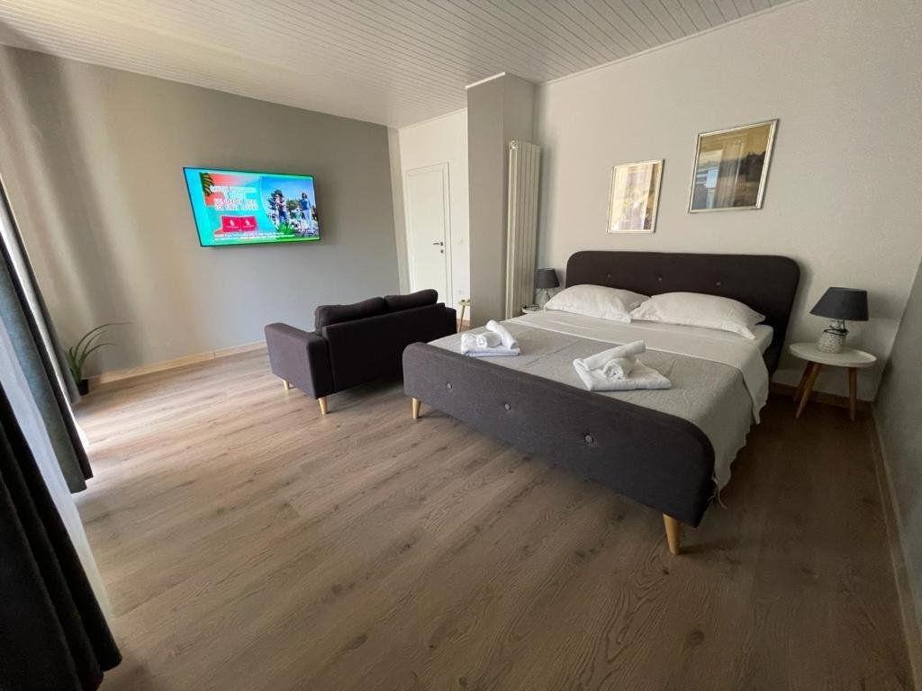 Villa Jadranka Apartments Тучепи Экстерьер фото
